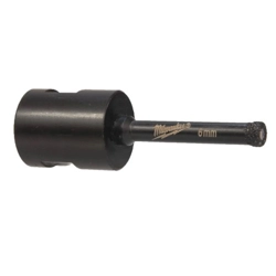 vendita online Punte diamantate a secco diamond max™ Mecchie - Punte Per Armature Milwaukee